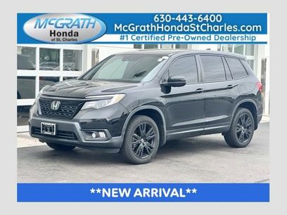 Used 2021 Honda Passport Sport