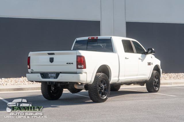 Used 2017 RAM 2500 Laramie w/ Sport Appearance Group AWD/4WD image 9