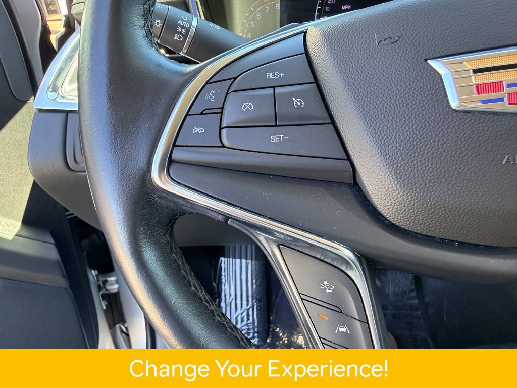 Used 2019 Cadillac XT5 Premium Luxury AWD/4WD image 26