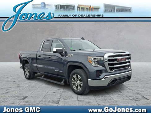 Certified 2022 GMC Sierra 1500 SLE w/ X31 Off-Road Package image 1