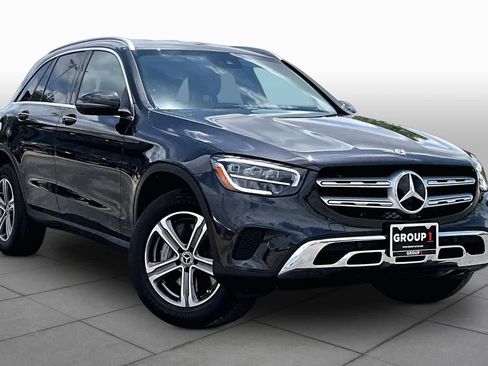 Certified 2022 Mercedes-Benz GLC 300 image 3