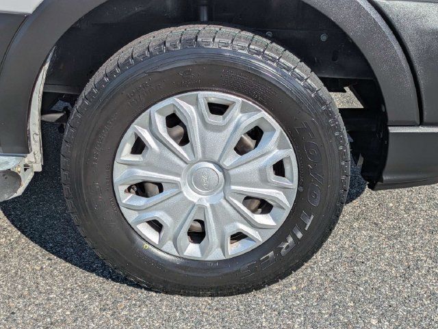Certified 2024 Ford Transit 250 Low Roof w/ Exterior Upgrade Package RWD image 11
