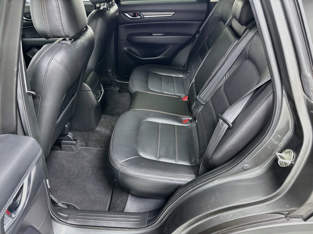 Used 2022 MAZDA CX-5 AWD 2.5 S w/ Premium Plus Pkg image 33