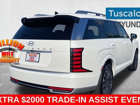 New 2026 Hyundai Palisade Calligraphy image 7