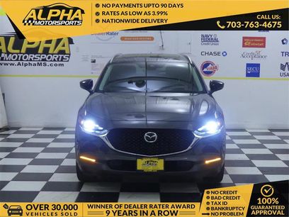 Used 2022 MAZDA CX-30 2.5 Turbo w/ Premium Package