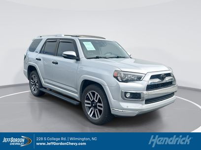 Used 2016 Toyota 4Runner Limited