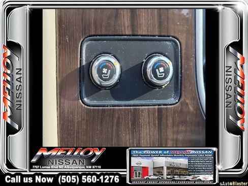 Used 2020 Nissan Murano Platinum w/ Cargo Package image 29