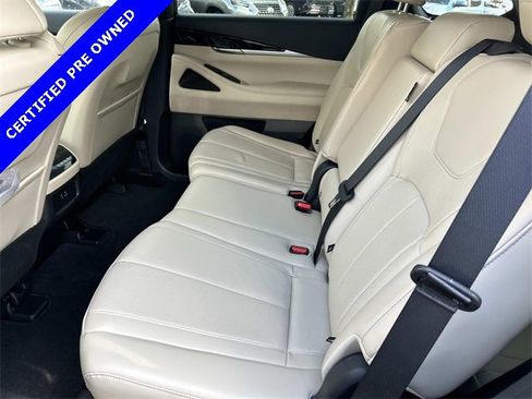 Certified 2025 INFINITI QX60 Pure w/ Cargo Package image 22