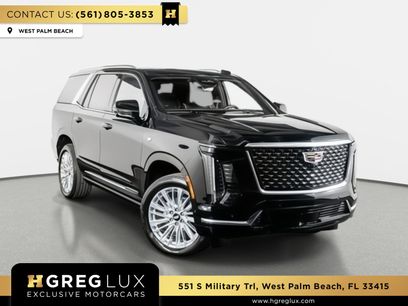 Used 2026 Cadillac Escalade Luxury w/ Touring Package