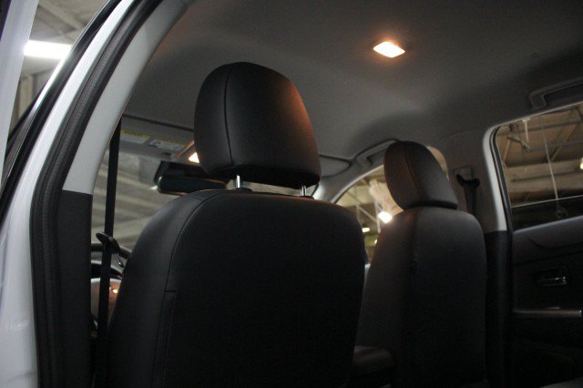 New 2026 Mitsubishi Outlander Sport SE AWD/4WD image 23
