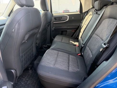Used 2023 Ford Bronco Sport Big Bend w/ Convenience Package image 7