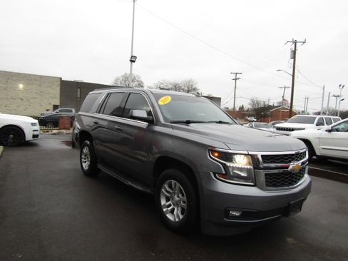Used 2019 Chevrolet Tahoe LT image 4