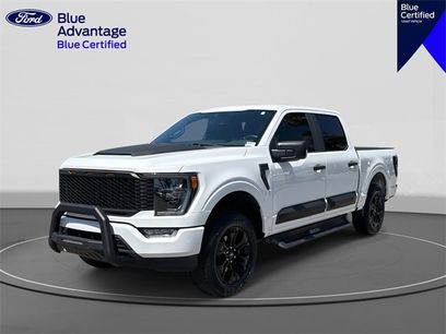 Certified 2022 Ford F150 XL w/ STX Black Appearance Package