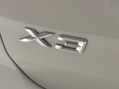 Certified 2024 BMW X3 sDrive30i w/ Convenience Package RWD image 33