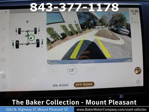 Used 2023 Land Rover Range Rover SE image 55