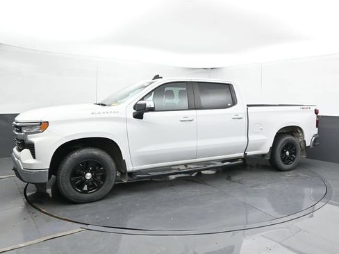 Used 2023 Chevrolet Silverado 1500 LT w/ Work Truck Package AWD/4WD image 8