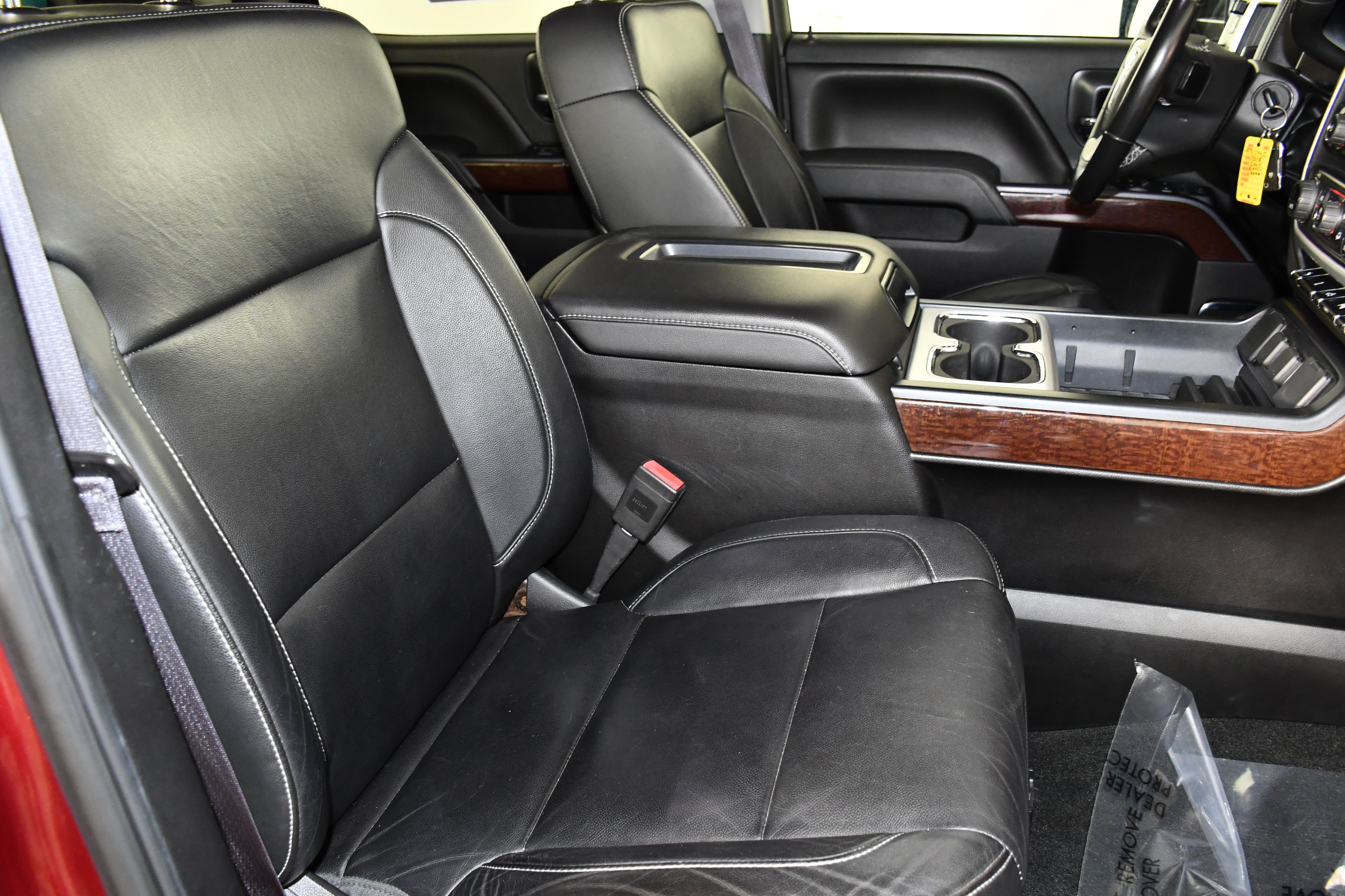 Used 2015 GMC Sierra 3500 SLT AWD/4WD image 48