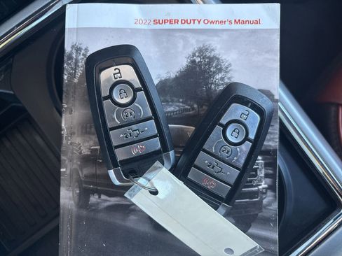 Used 2022 Ford F250 King Ranch w/ Tremor Off-Road Package image 25