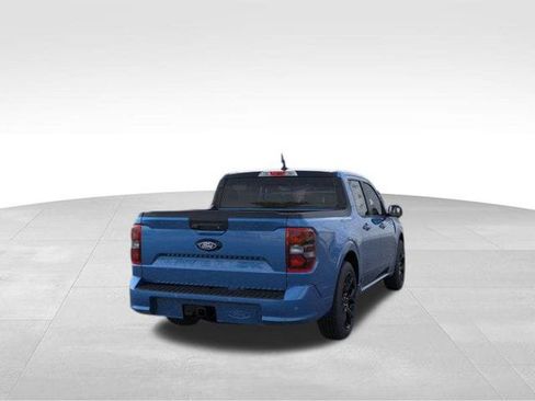 New 2026 Ford Maverick Lobo image 8
