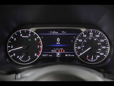 Used 2024 Nissan Sentra SV FWD image 8