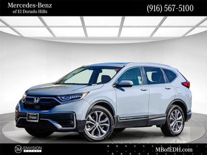 Used 2020 Honda CR-V Touring