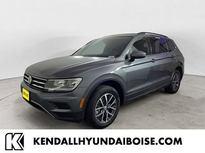 Used 2019 Volkswagen Tiguan SE