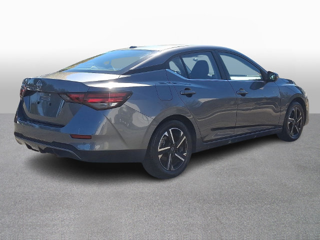 Used 2025 Nissan Sentra SV FWD image 4