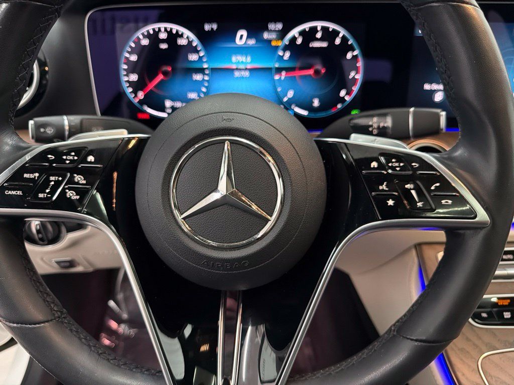 Certified 2023 Mercedes-Benz E 350 4MATIC Sedan image 16