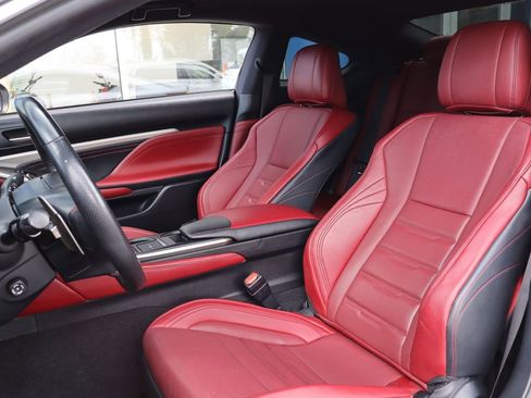 Used 2015 Lexus RC 350 AWD w/ Navigation System Package image 10