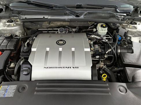 Used 2008 Cadillac DTS w/ Sun And Navigation Package image 49