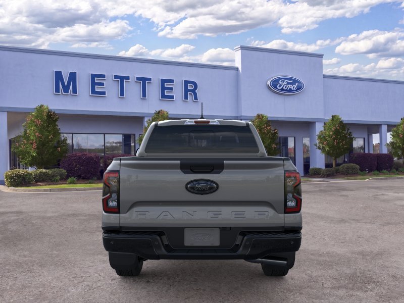 New 2026 Ford Ranger Lariat w/ Black Appearance Package AWD/4WD image 5