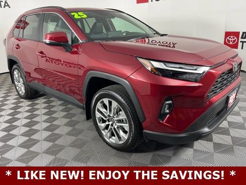 Used 2025 Toyota RAV4 XLE Premium w/ Weather Package image 1