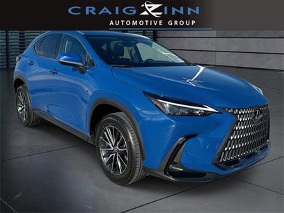 Certified 2025 Lexus NX 250 FWD w/ Premium Package