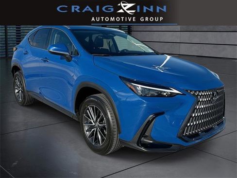 Certified 2025 Lexus NX 250 FWD w/ Premium Package image 1