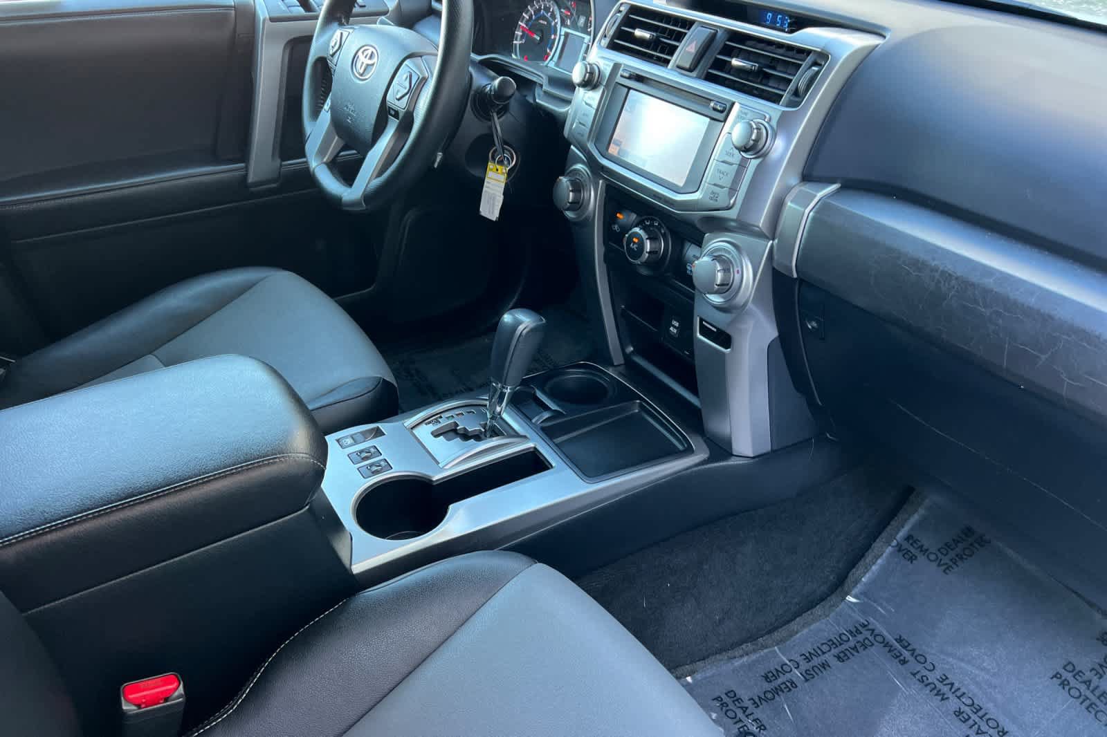 Certified 2017 Toyota 4Runner SR5 Premium w/ Preferred Accessory Package RWD image 17