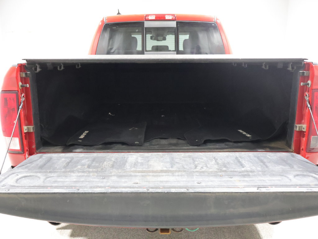 Used 2016 RAM 1500 Big Horn AWD/4WD image 4