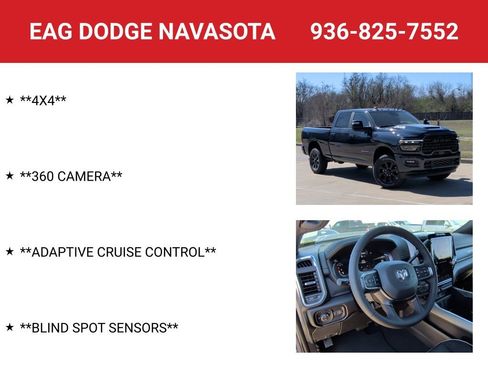 New 2026 RAM 2500 Laramie image 8