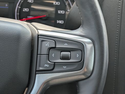 Used 2019 Chevrolet Silverado 1500 LTZ w/ LTZ Premium Package AWD/4WD image 28
