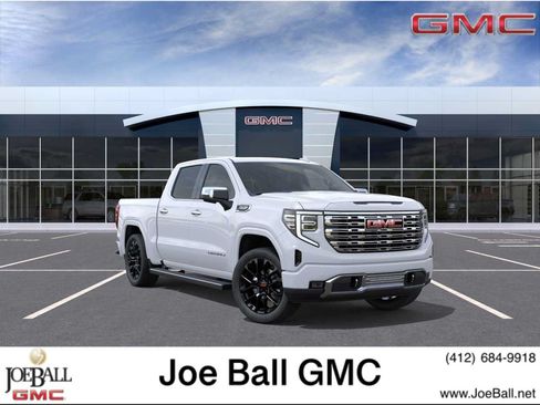 New 2026 GMC Sierra 1500 Denali AWD/4WD image 1