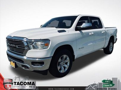 Certified 2024 RAM 1500 Laramie