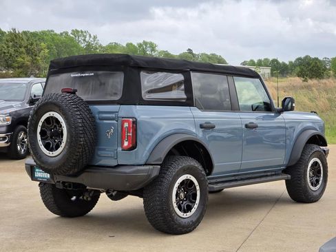 Used 2021 Ford Bronco Badlands AWD/4WD image 6