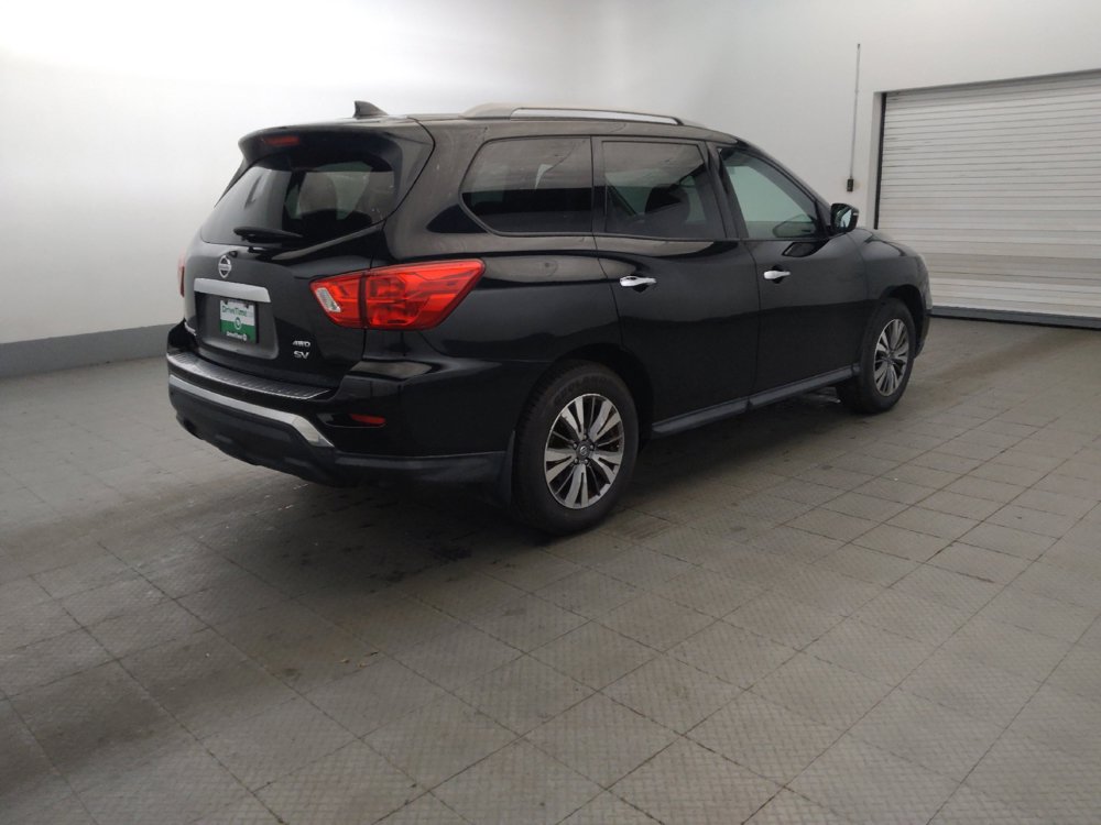 Used 2020 Nissan Pathfinder SV AWD/4WD image 10