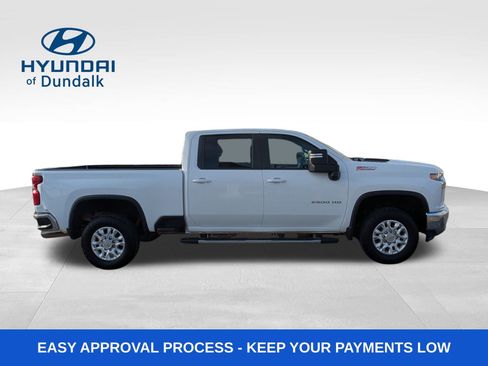 Used 2023 Chevrolet Silverado 2500 LT w/ Convenience Package image 10