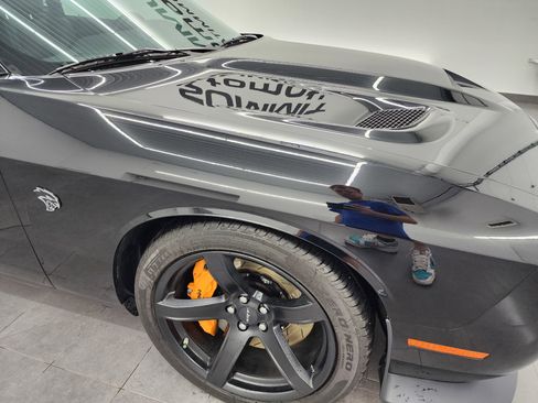 Used 2018 Dodge Challenger SRT Hellcat image 23