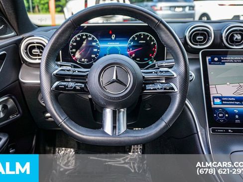 Used 2024 Mercedes-Benz C 300 4MATIC Sedan image 28