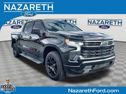 Used 2022 Chevrolet Silverado 1500 RST w/ Z71 Off-Road Package