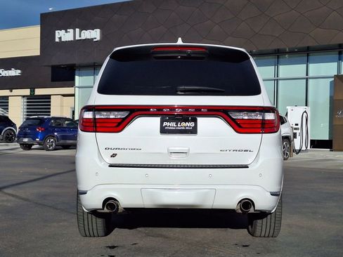 Used 2021 Dodge Durango Citadel image 4