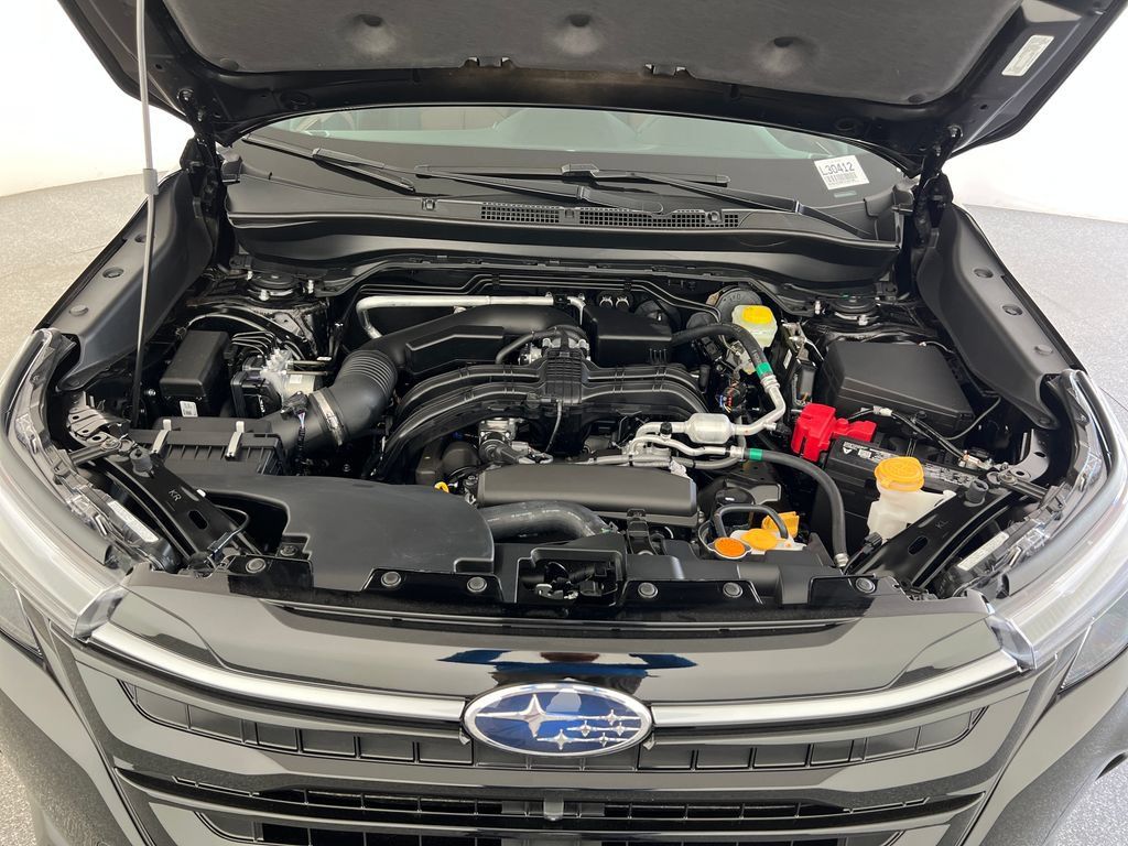 New 2026 Subaru Forester Touring AWD/4WD image 24