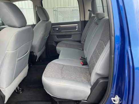 Used 2017 RAM 1500 Big Horn AWD/4WD image 10