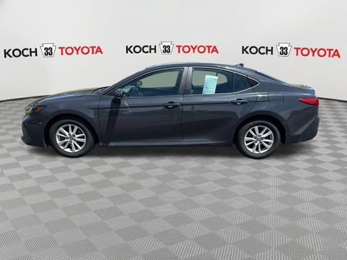 Used 2025 Toyota Camry LE FWD image 4